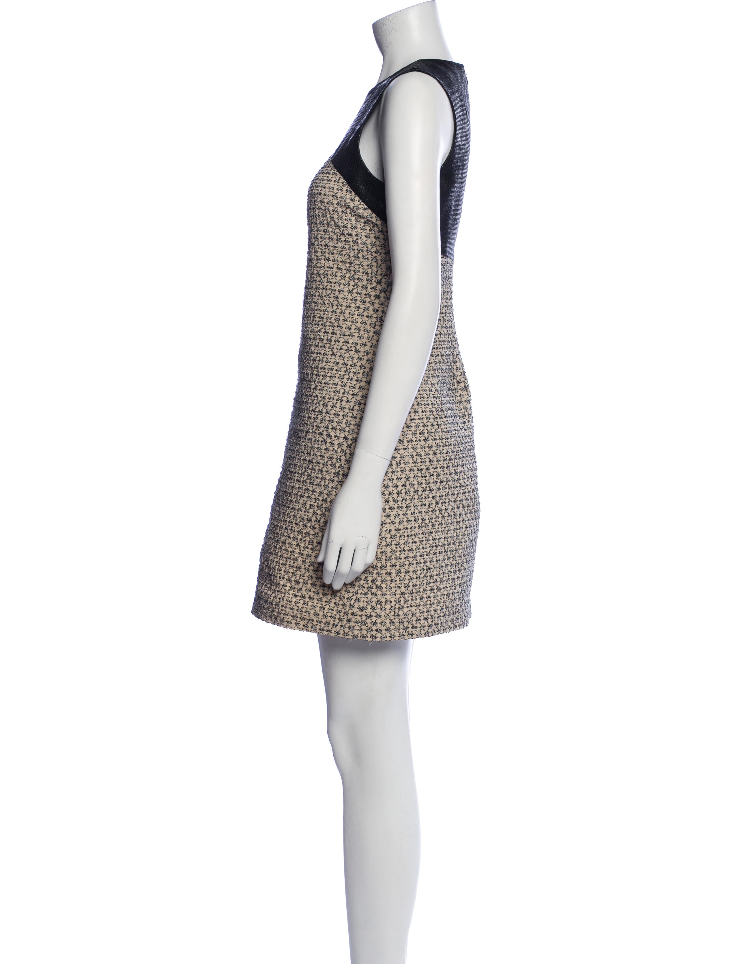 Derek Lam 10 Crosby Vintage Mini Dress