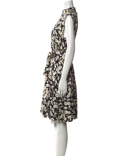 Derek Lam Silk Knee-Length Dress