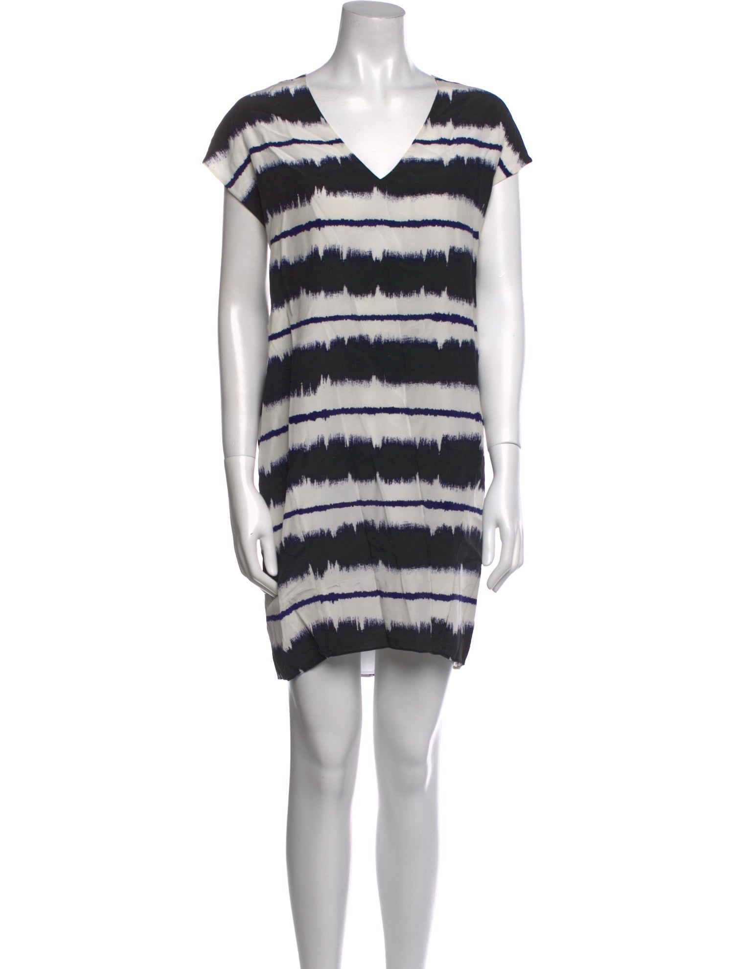 Derek Lam Silk Mini Dress