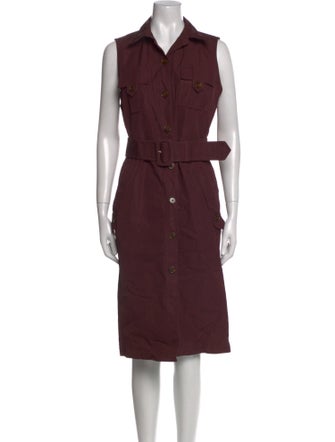 Derek Lam Midi Length Dress