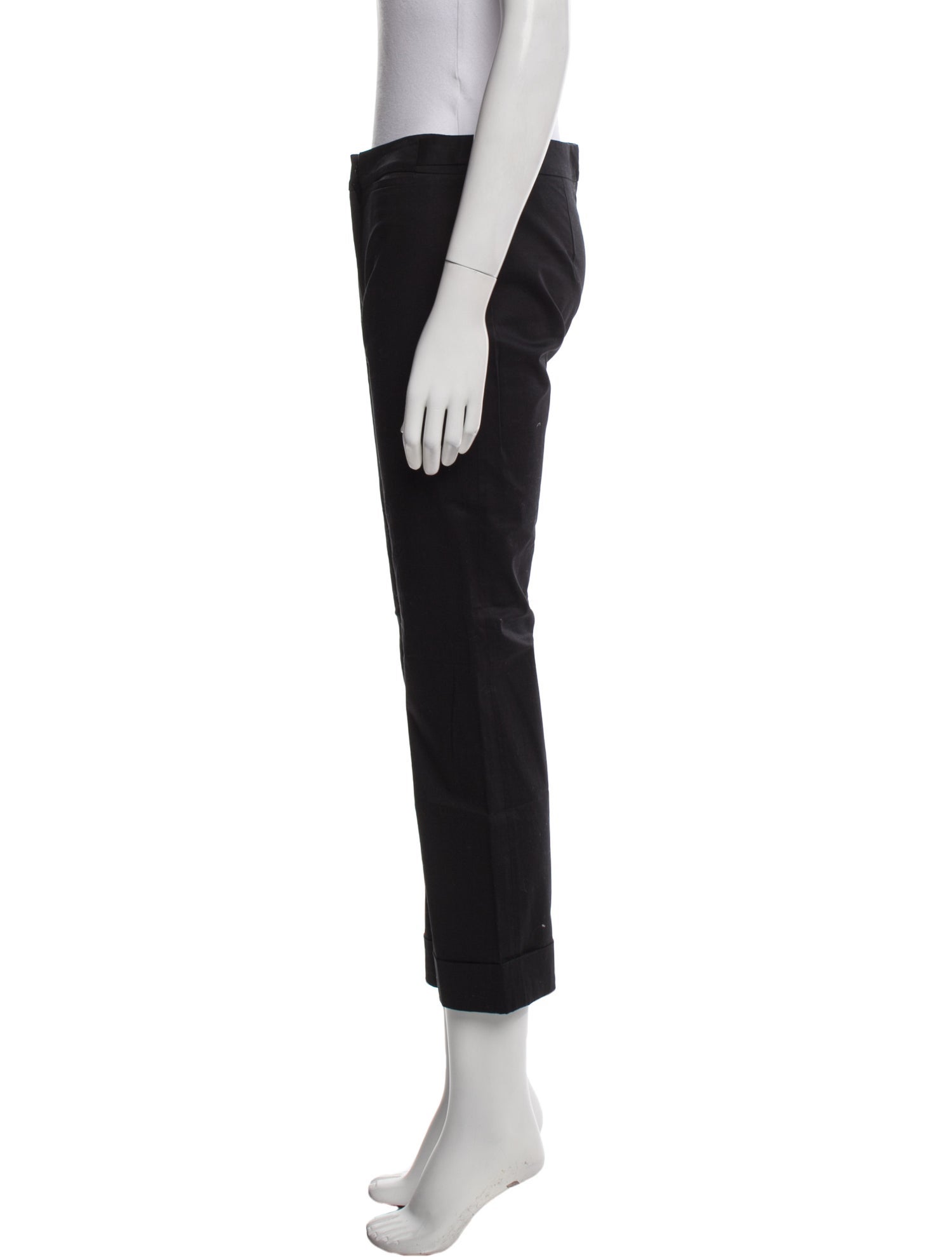 Derek Lam Straight Leg Pants