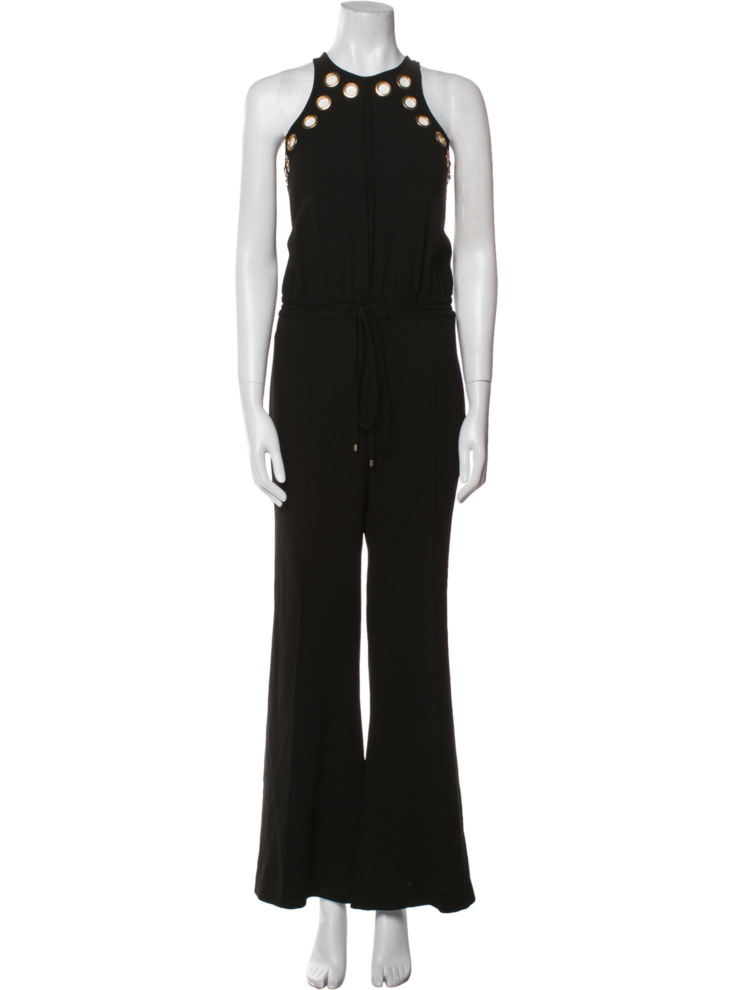 Derek Lam Crew Neck Jumpsuit
