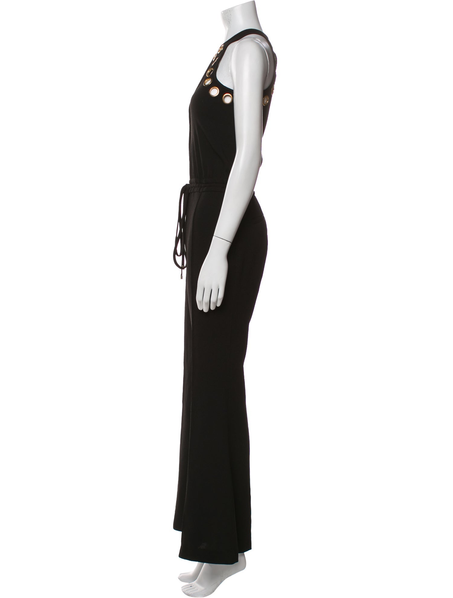 Derek Lam Crew Neck Jumpsuit