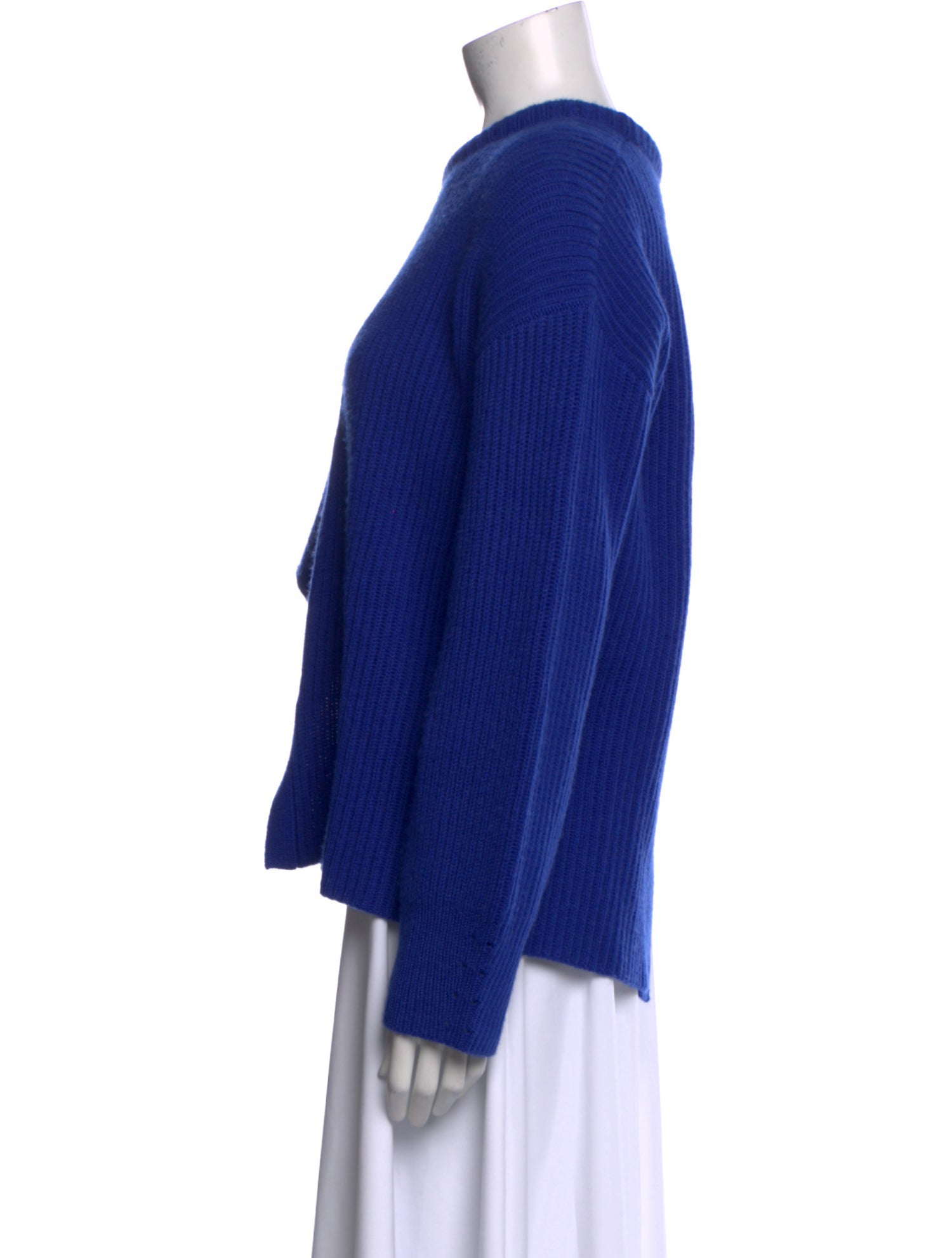 Derek Lam Cashmere Crew Neck Sweater
