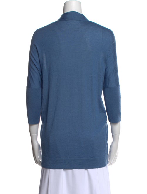 Derek Lam Cashmere V-Neck Sweater