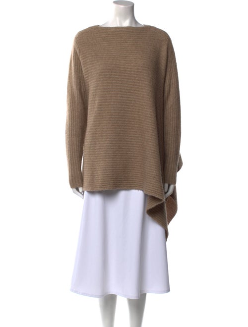 Derek Lam Bateau Neckline Sweater