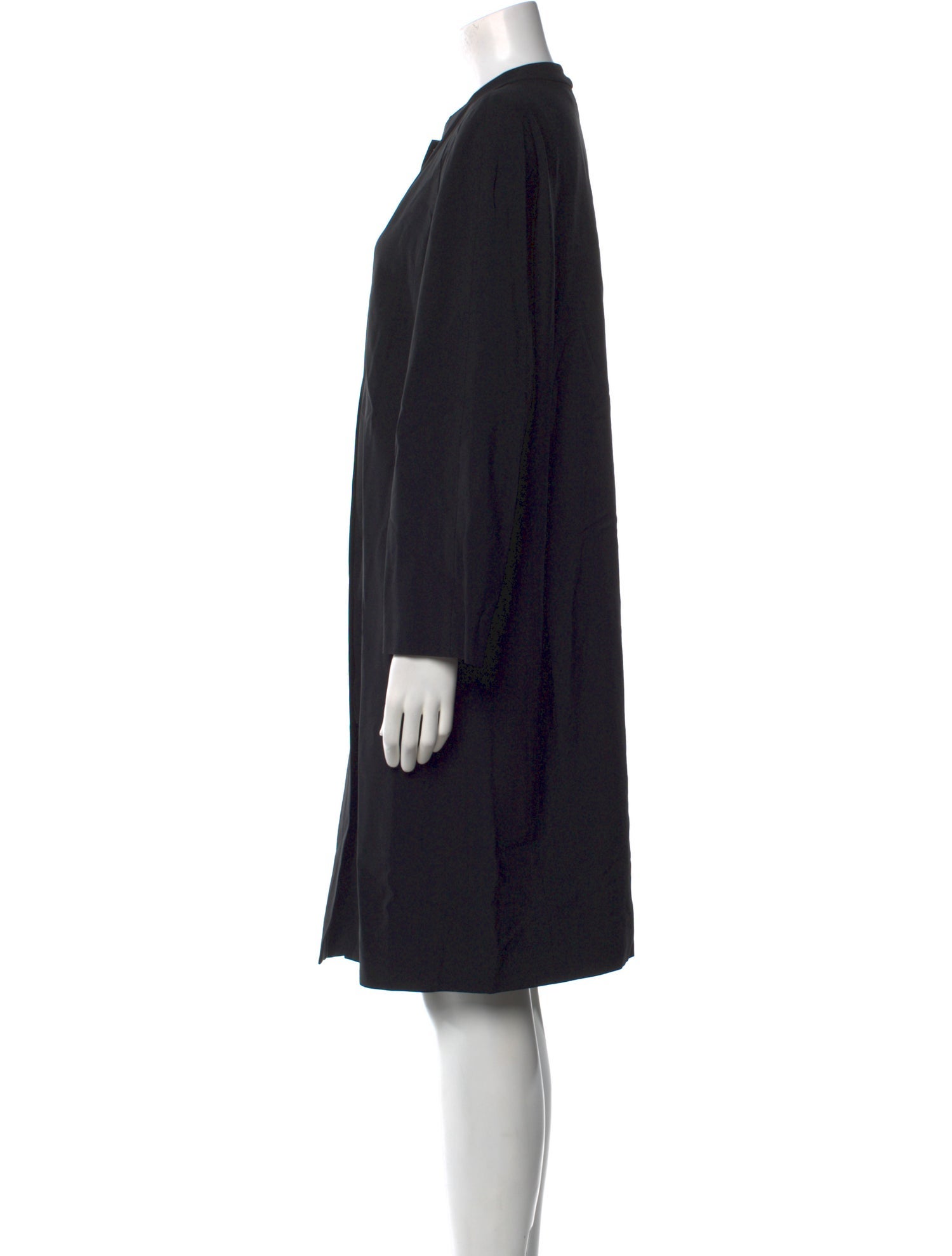 Derek Lam Silk Knee-Length Dress