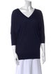 Derek Lam V-Neck Sweater