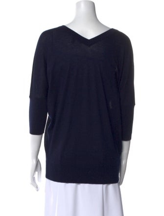 Derek Lam V-Neck Sweater