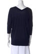 Derek Lam V-Neck Sweater