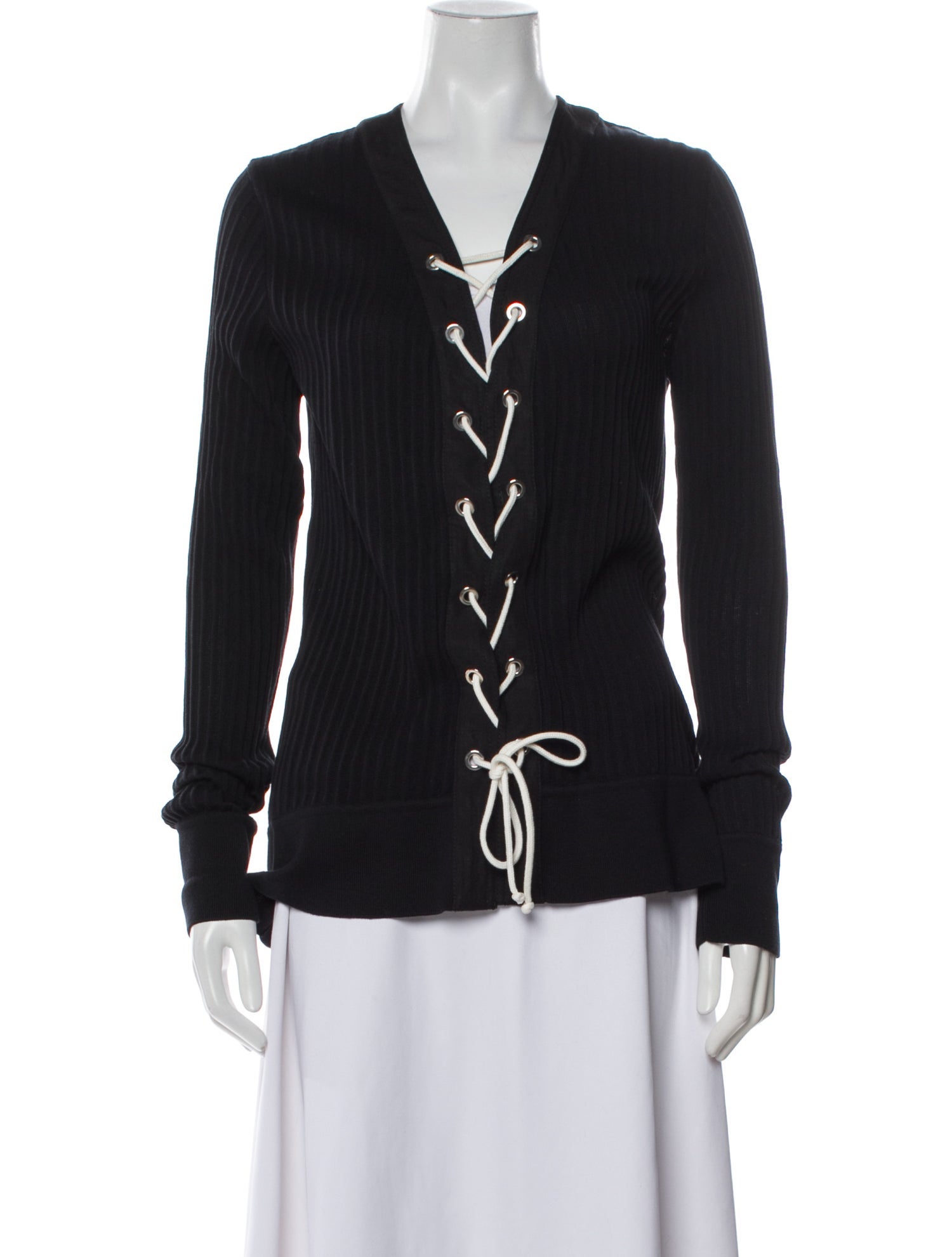 Derek Lam V-Neck Sweater