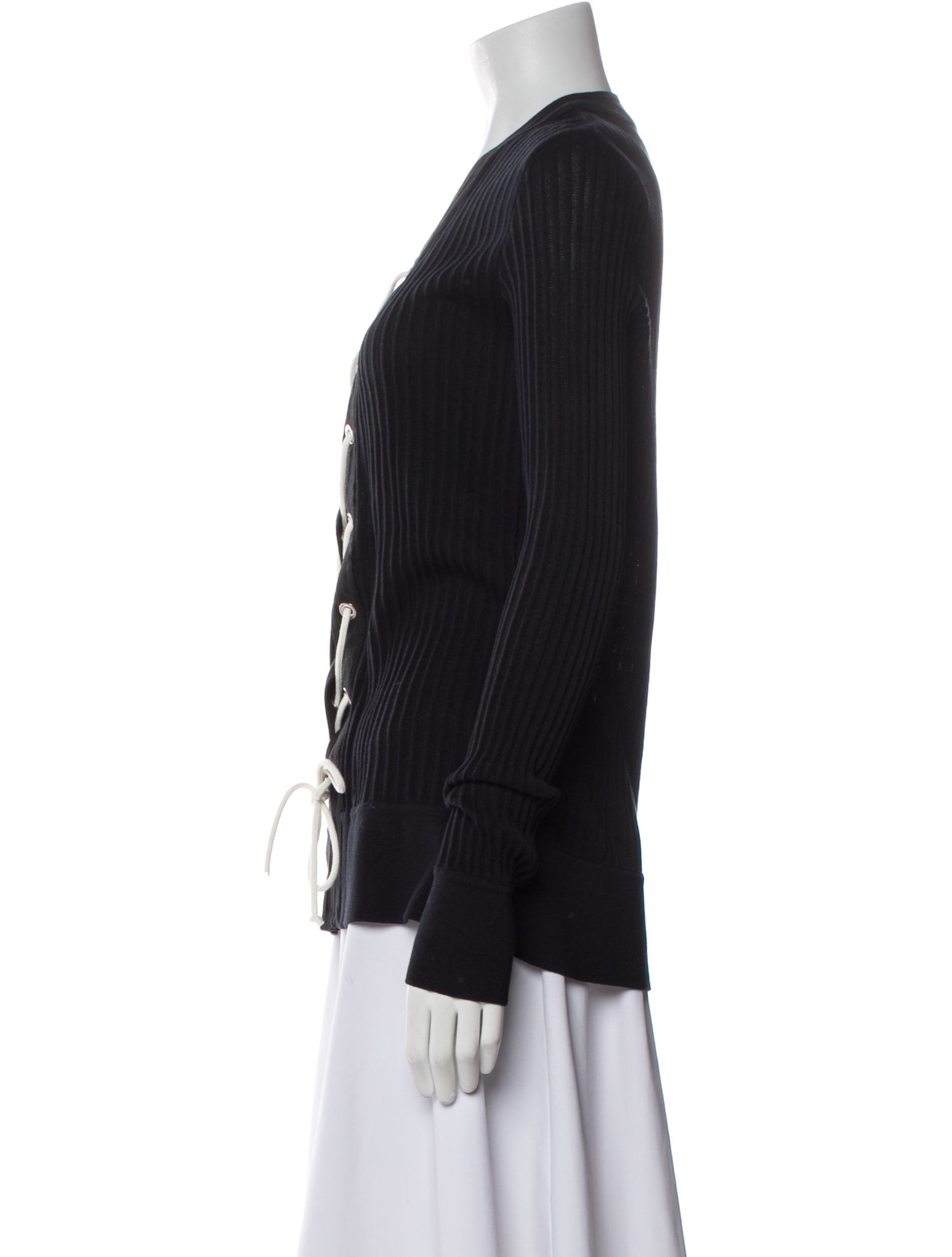 Derek Lam V-Neck Sweater