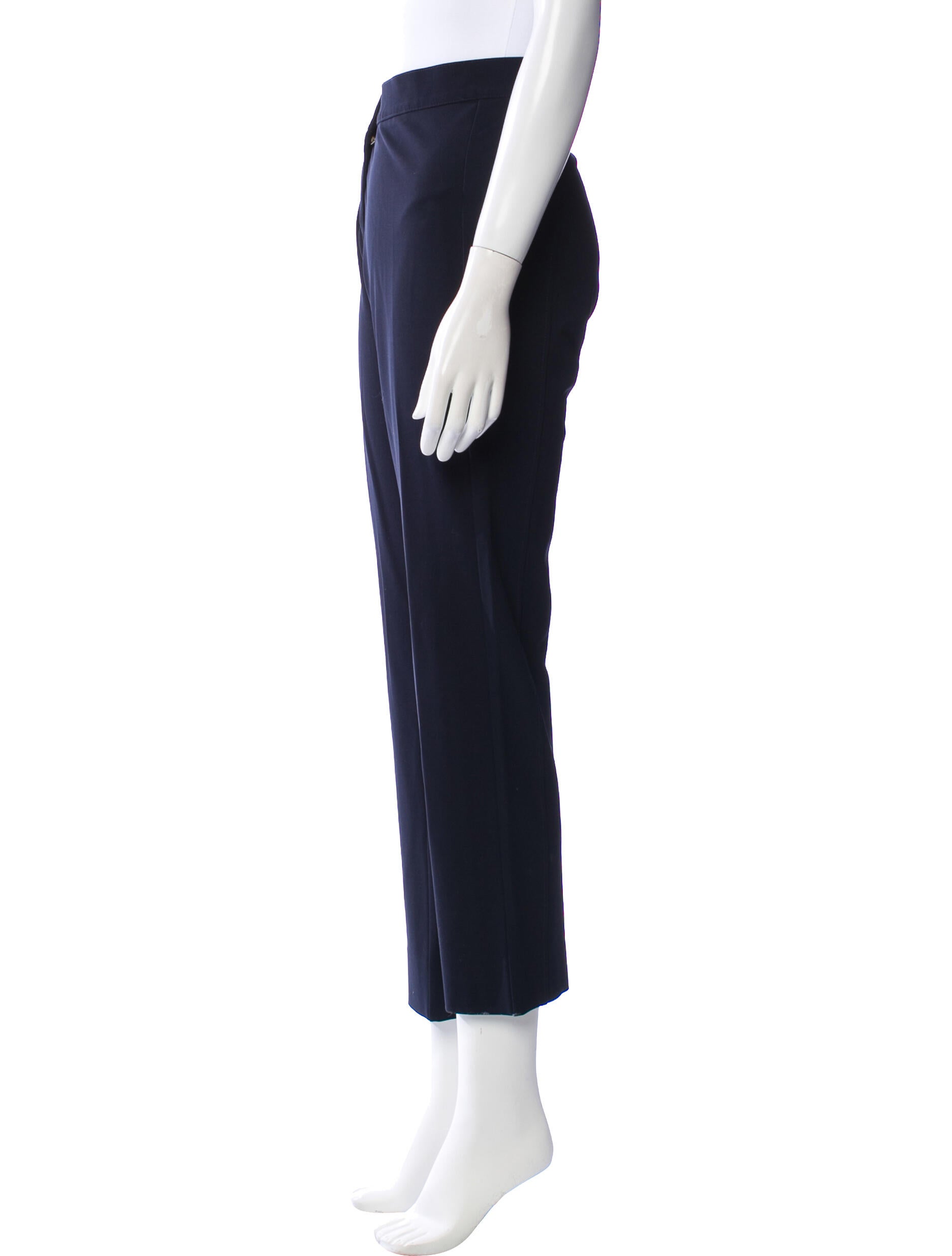 Derek Lam Straight Leg Pants