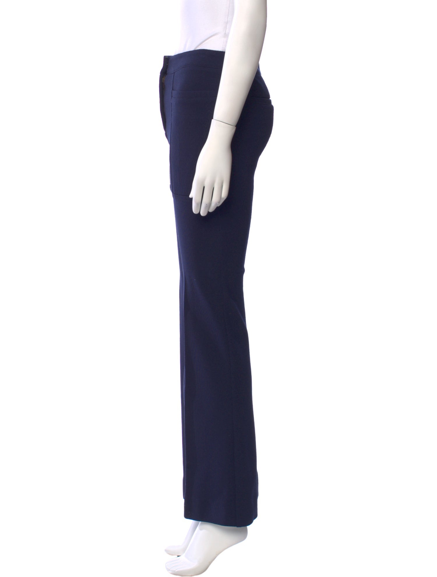 Derek Lam Wide Leg Pants