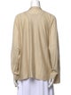 Derek Lam Cashmere Cowl Neck Sweater