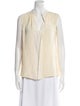 Derek Lam Silk V-Neck Blouse