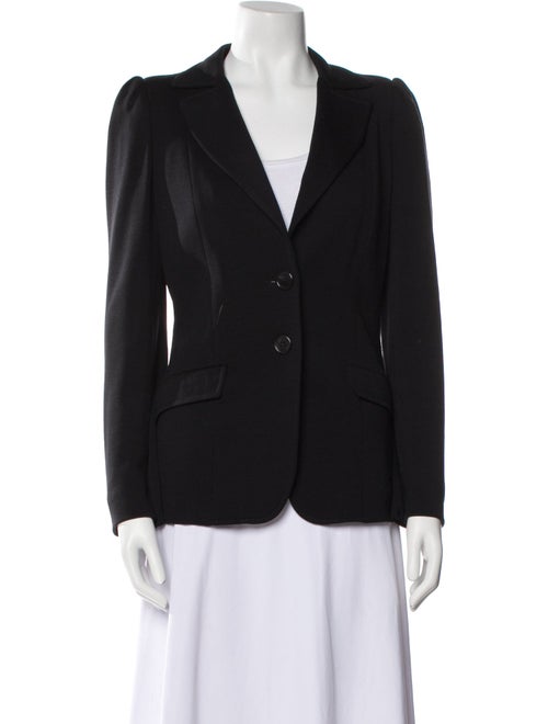 Derek Lam Virgin Wool Blazer