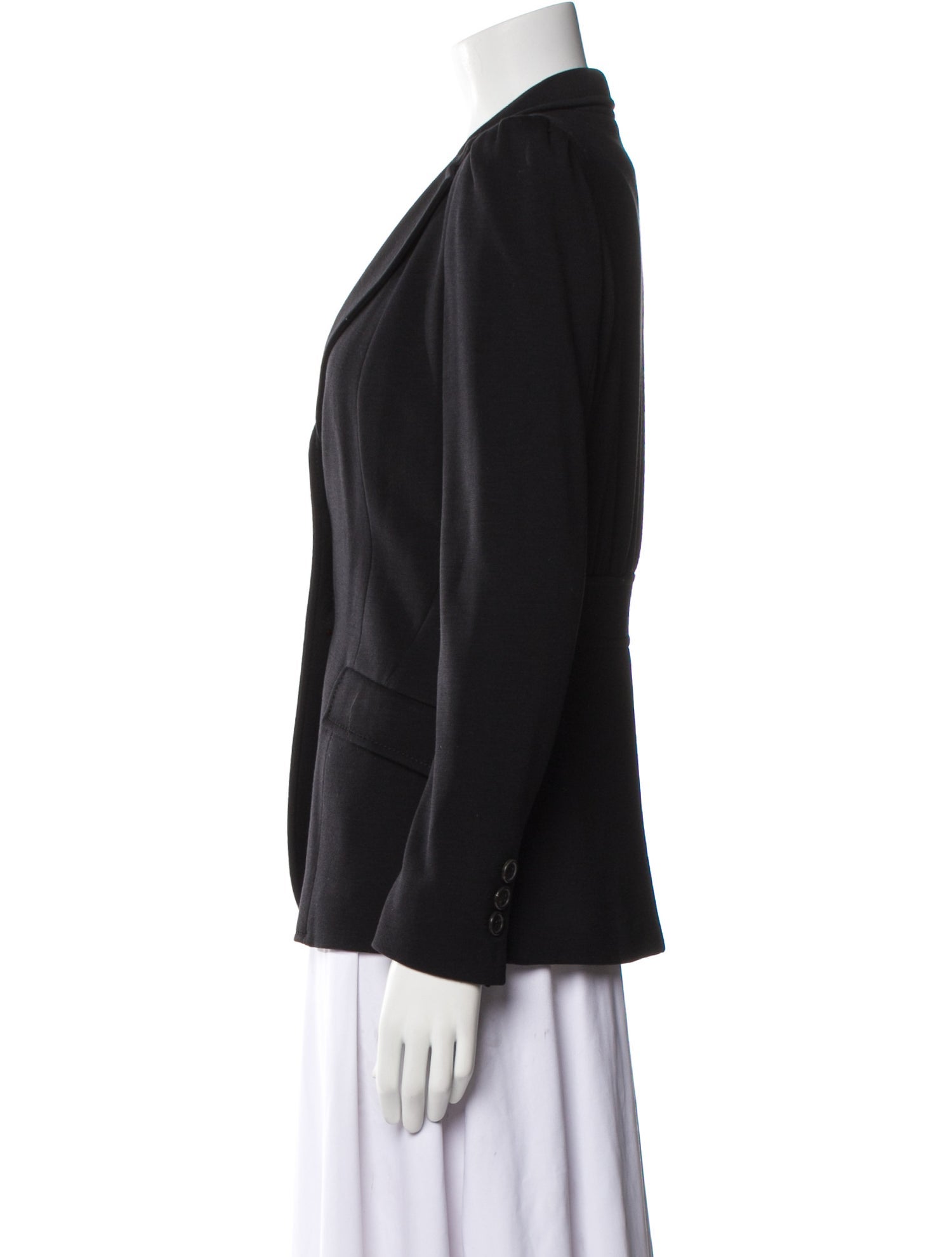 Derek Lam Virgin Wool Blazer