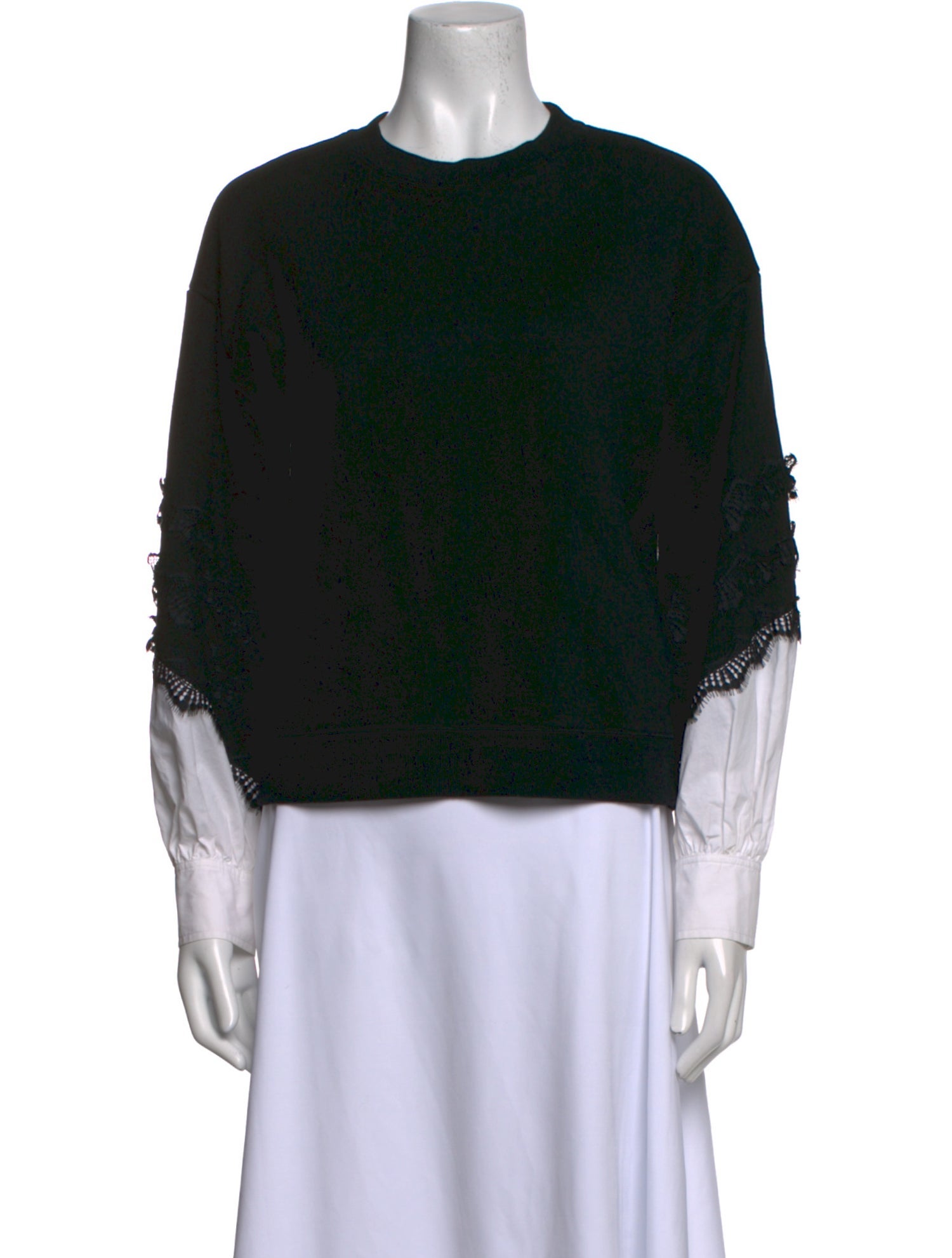 Derek Lam Crew Neck Sweater