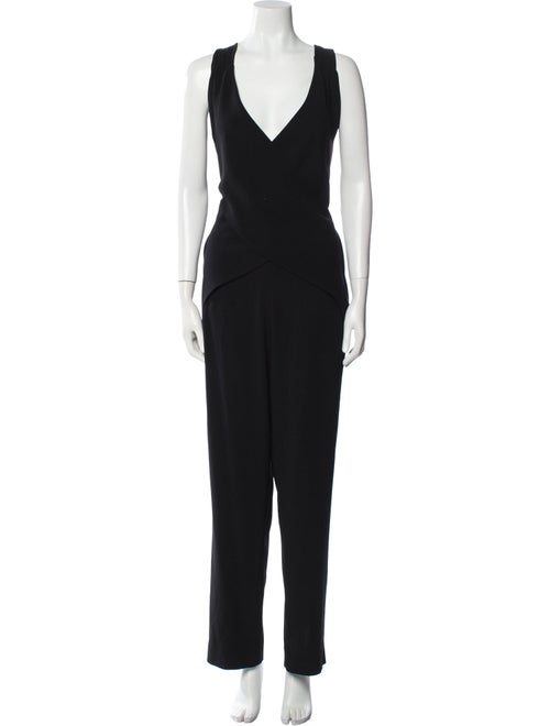 Derek Lam V-Neck Jumpsuit