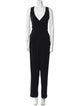Derek Lam V-Neck Jumpsuit
