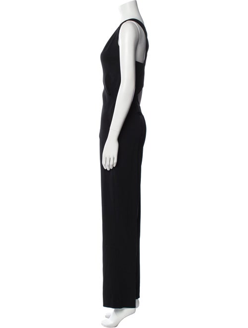 Derek Lam V-Neck Jumpsuit