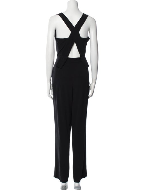 Derek Lam V-Neck Jumpsuit