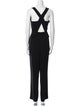 Derek Lam V-Neck Jumpsuit