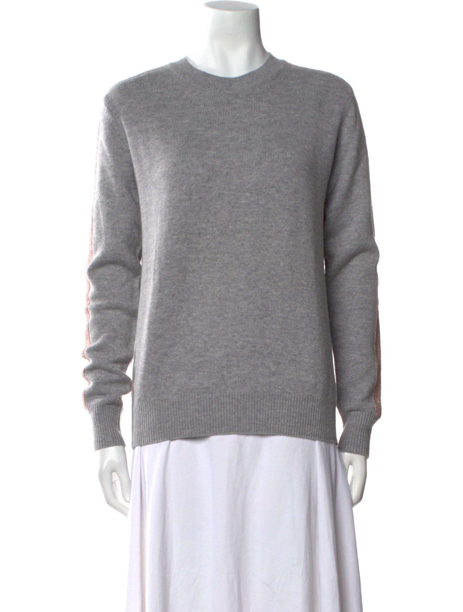 Derek Lam Wool Crew Neck Sweater