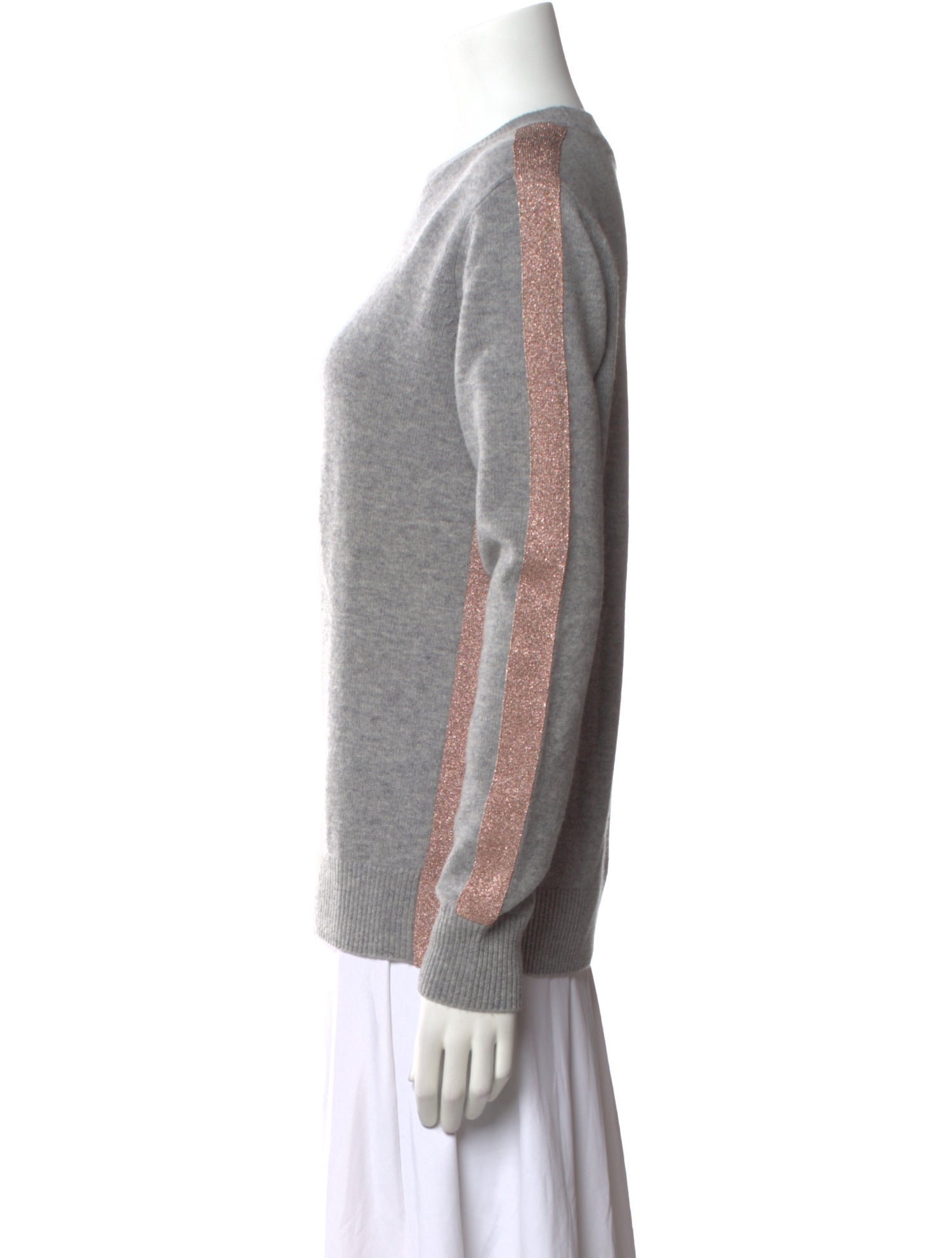 Derek Lam Wool Crew Neck Sweater
