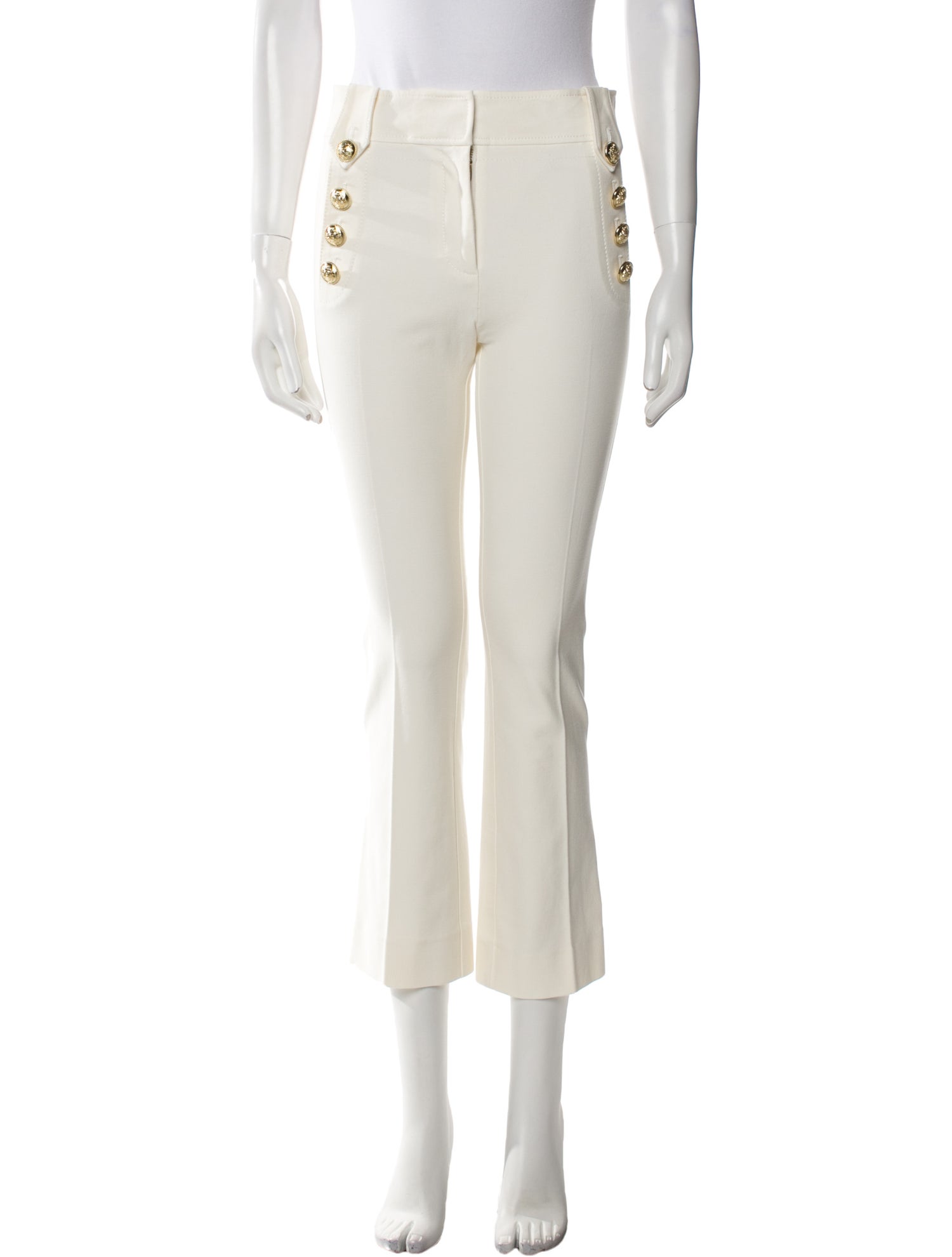 Derek Lam Straight Leg Pants