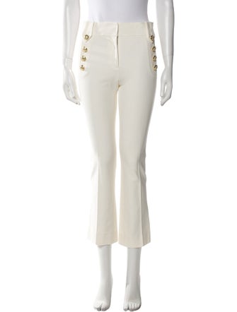 Derek Lam Straight Leg Pants