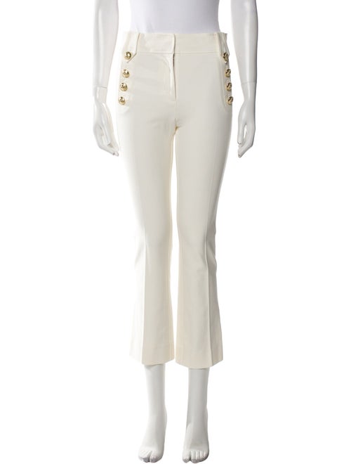 Derek Lam Straight Leg Pants