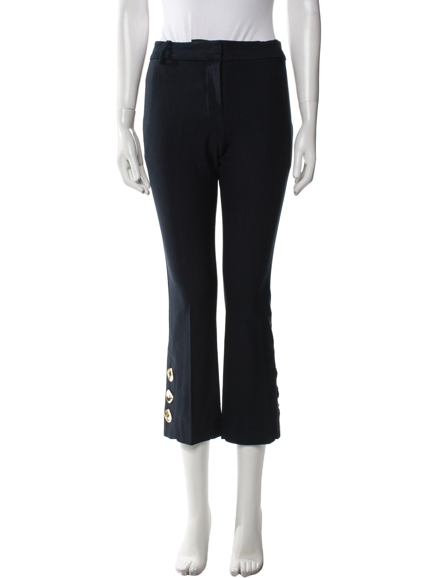 Derek Lam Straight Leg Pants