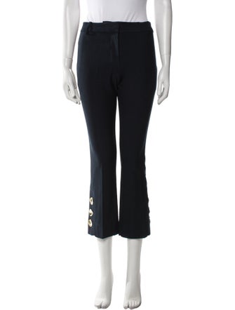 Derek Lam Straight Leg Pants