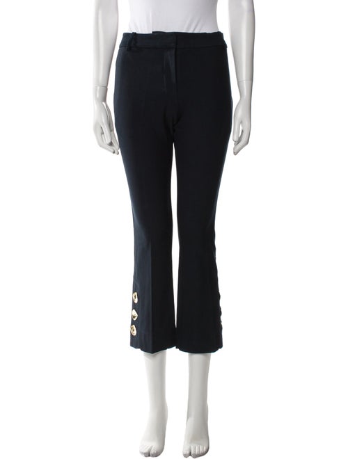 Derek Lam Straight Leg Pants