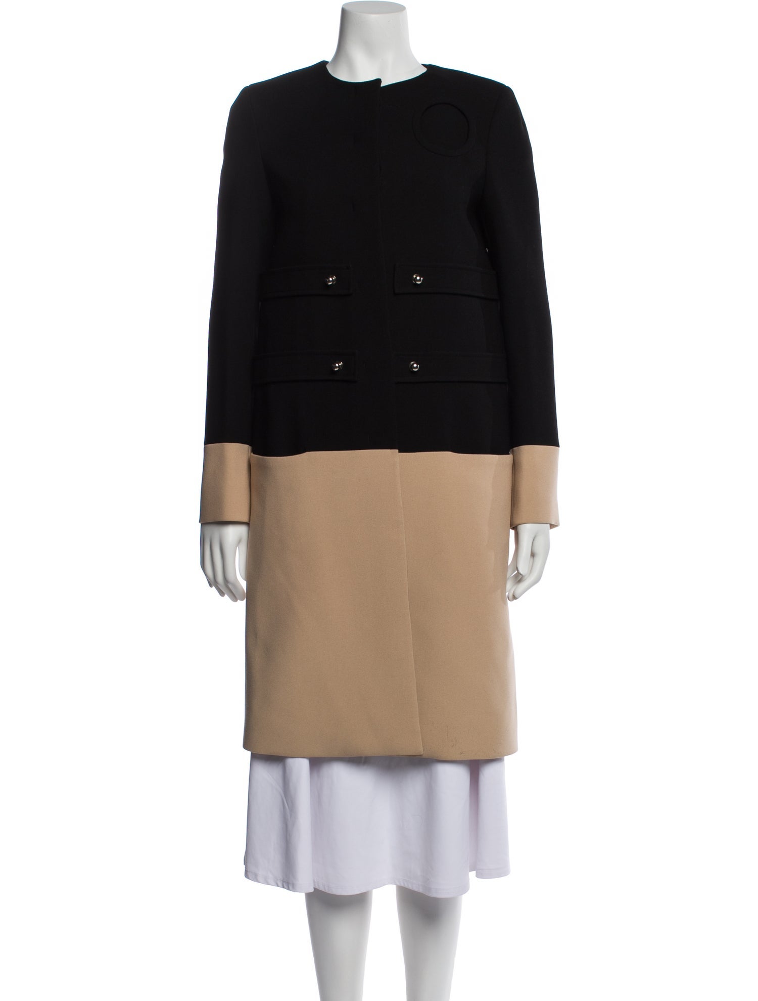 Derek Lam Peacoat