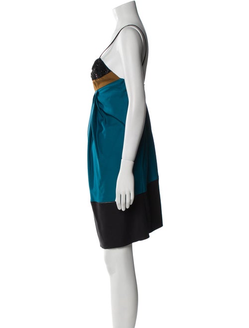 Derek Lam Silk Knee-Length Dress