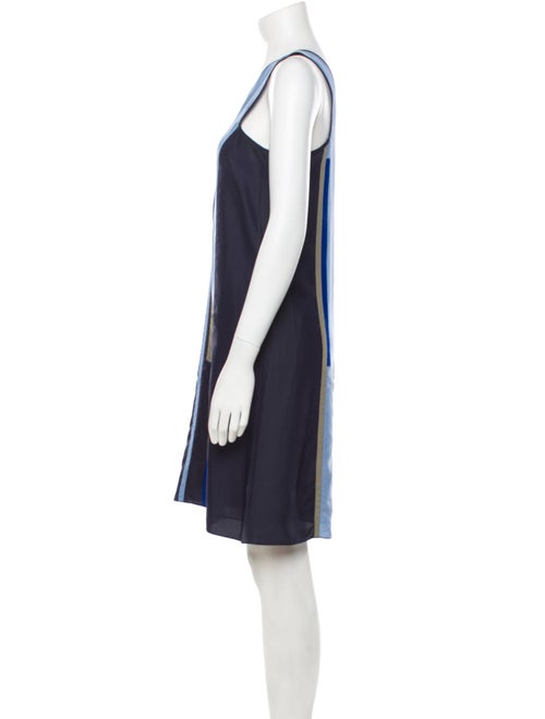 Derek Lam Virgin Wool Mini Dress