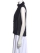 Derek Lam Silk Turtleneck Top