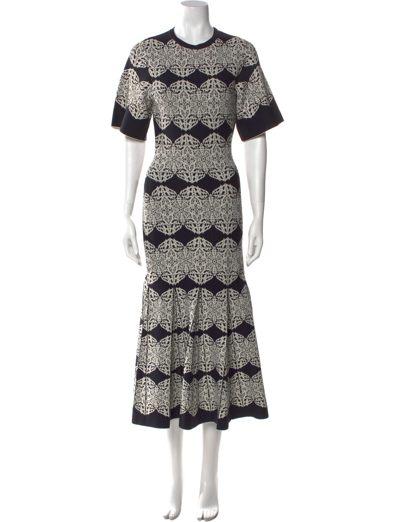 Derek Lam Nylon Long Dress