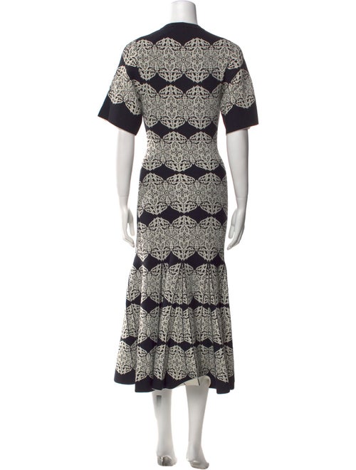 Derek Lam Nylon Long Dress