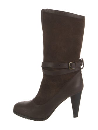 Derek Lam Suede Boots