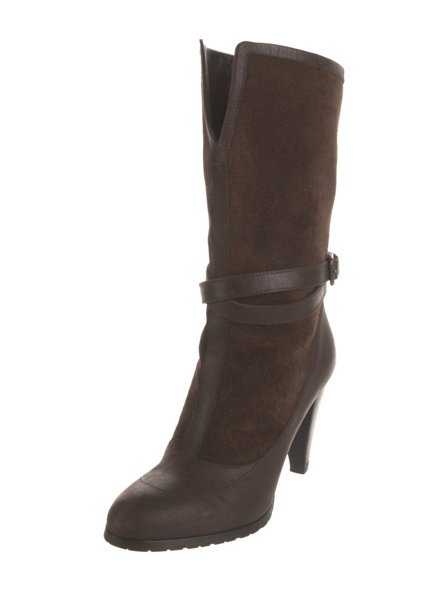 Derek Lam Suede Boots