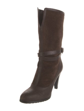 Derek Lam Suede Boots