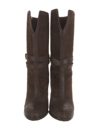 Derek Lam Suede Boots
