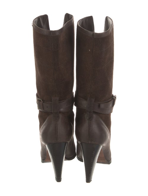 Derek Lam Suede Boots