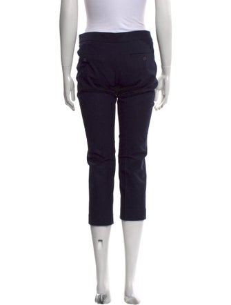 Derek Lam Wool Straight Leg Pants