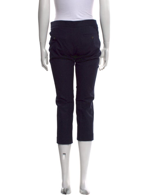 Derek Lam Wool Straight Leg Pants