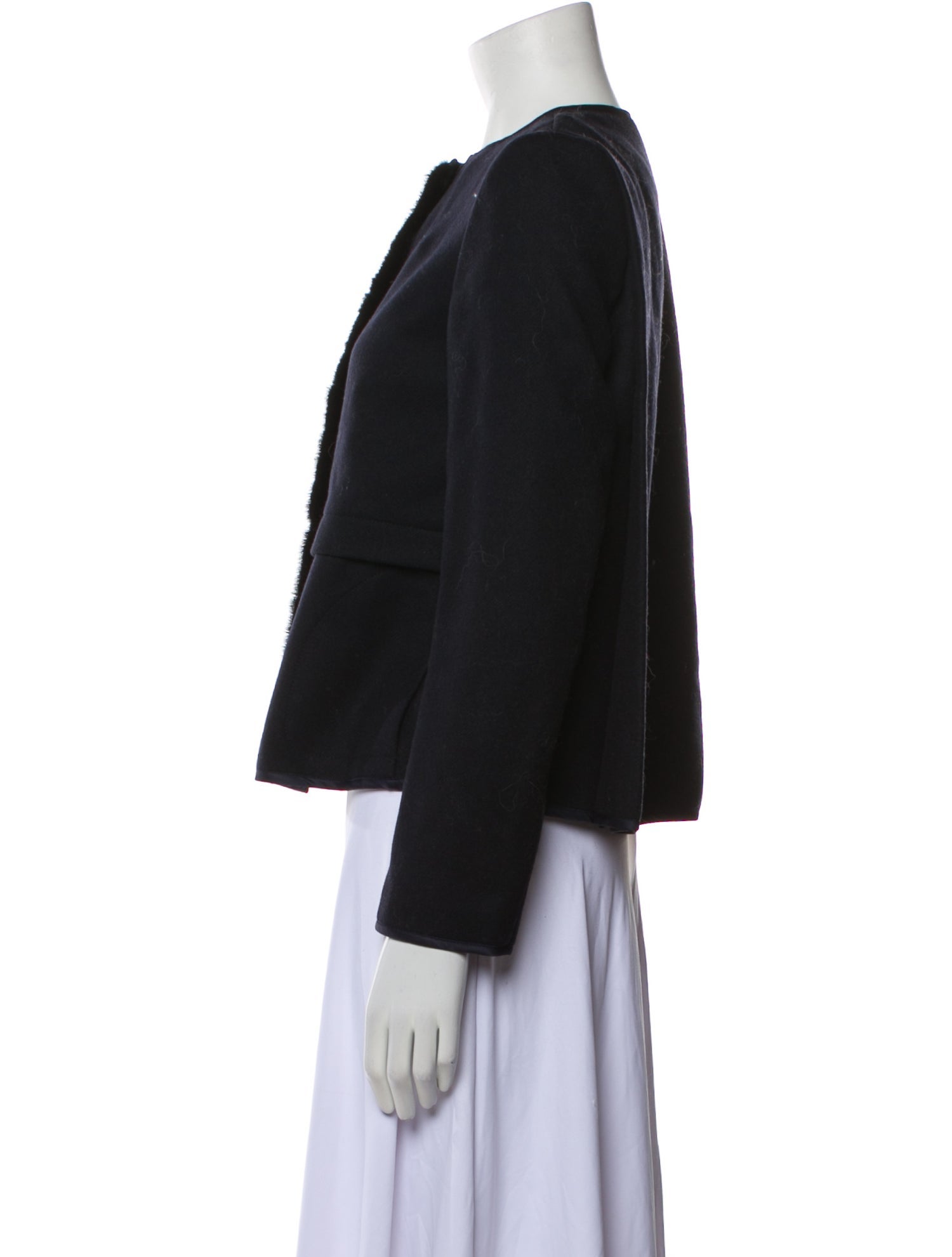 Derek Lam Wool Evening Jacket